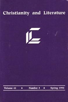 Christianity and Literature (Spring 1992) The Religious Base of Northrop Frye's Criticism; Northrop Frye on the Bible and Literature; the Mystical-Visionary Criticism of Northrop Frye; Frye and Eliot;