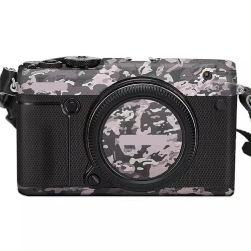GFX 50R �J�����J�o�[ �X�L���X�e�b�J�[ FujiFilm�ɓK������ GFX50R �A���`�X�N���b�` �v���e�N�^�[ �t�B���� �X�L�� �ی� ���� �ϖ��Ր� (�t�B�[���h����)