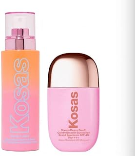 Kosas Juego de preparación para la piel, Drea...