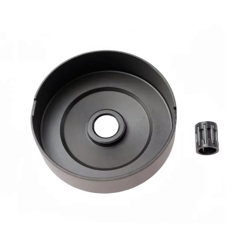 Piñón de Cadena Tambor Embrague, espolón 3/8 "-6T para Shindaiwa 305S 340S A55600054 para Echo CS-310 CS-352 CS-353ES A556000542 A556000543 Piezas de Repuesto