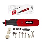 Energizer – Meuleuse de Précision Sans Fil – Batterie 1500mAh USB-C – 5 Vitesses (5...