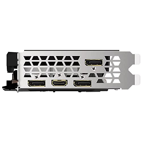 Gigabyte GeForce RTX 2060 6GB Grafikkarte mit 3x DisplayPort und HDMI