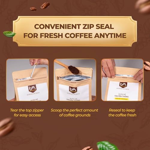 Buon Me Premium Robusta