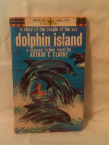 Dolphin Island: A story of the people o f the sea B0000CLUJO Book Cover