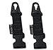S2Delta USA Made Sling Connector Accessory (Black, Clash)
