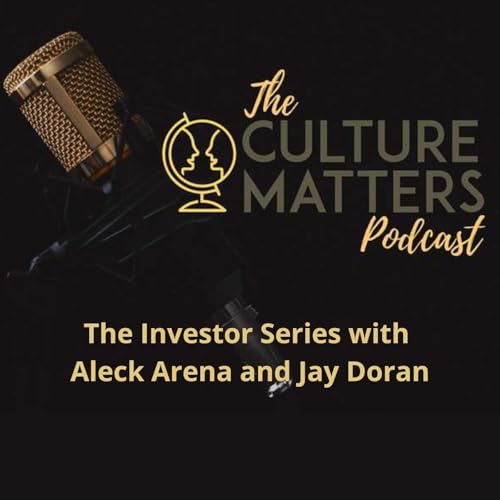 Season 85, Episode 1009: The Investor Series with Aleck Arena: Updates Podcast Por  arte de portada