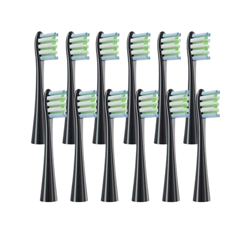 �\�j�b�N�u���V�m�Y���AOclean �ƌ݊�������AXX PRO Z1 F1 �����p(12pcs Black)