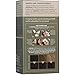 ONC NATURALCOLORS (6G Hazelnut Brown) 4 fl. oz. (120 mL) Heat Activated Healthier Permanent Hair Dye with Certified Organic Ingredients, Ammonia Free, Vegan Friendly, 100% Gray Coverage