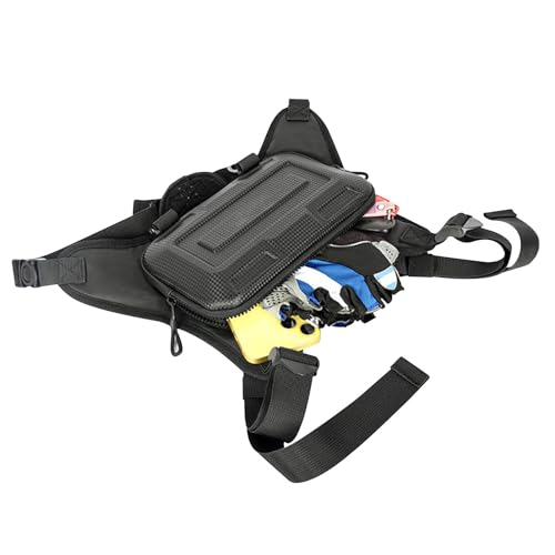 Sacs de transport avec support de téléphone intégré gilet de sport hommes pack