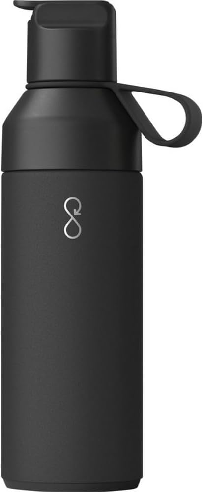 Ocean Bottle Go 500ml Water Bottle (One Size) (Sky Blue)
