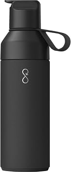 Ocean Bottle Go 500ml Water Bottle (One Size) (Sky Blue)