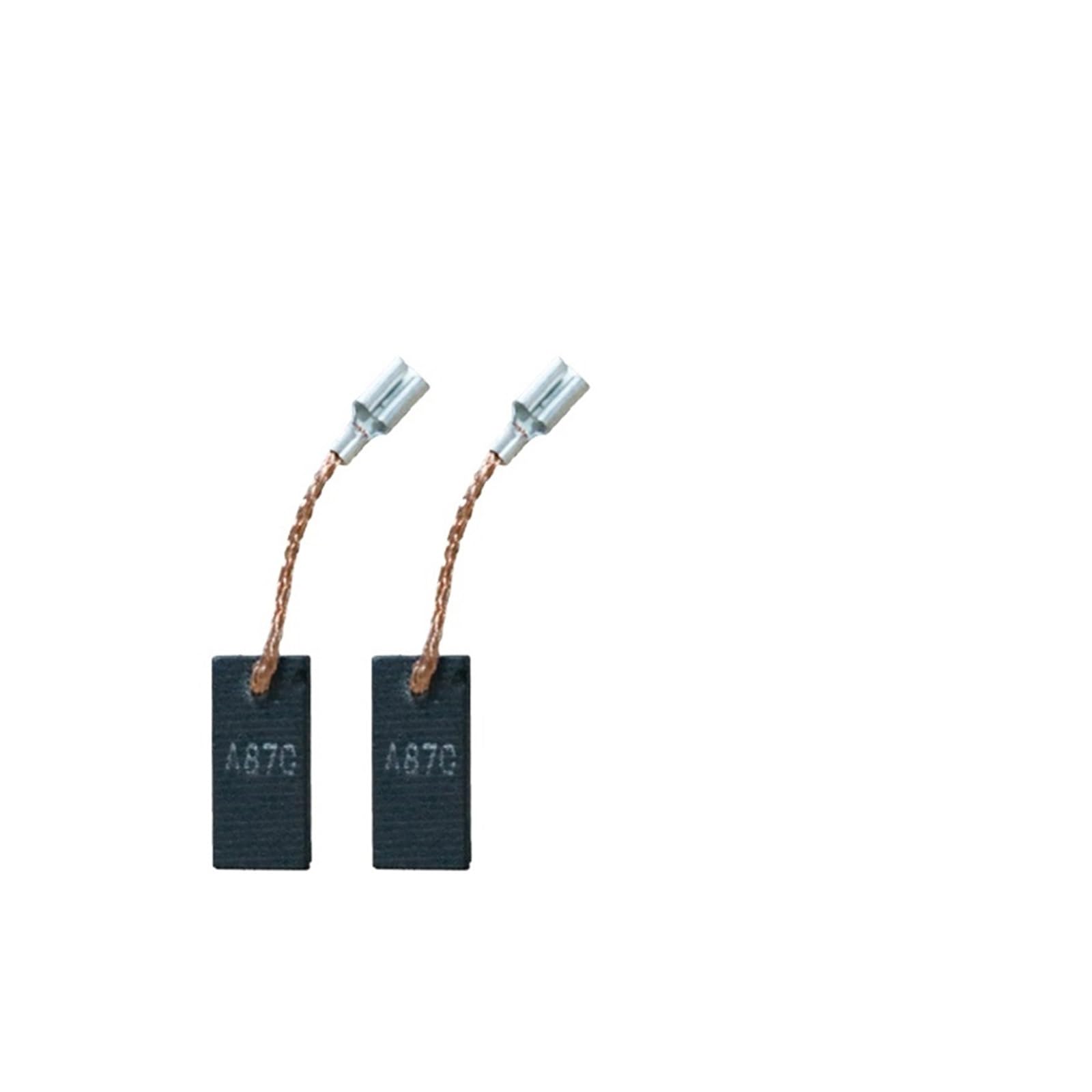 Szczotki węglowe do elektrycznej wyrzynarki GGS 27L GST 25M 85PBE części naprawcze części zamienne elektronarzędzia 2604320912