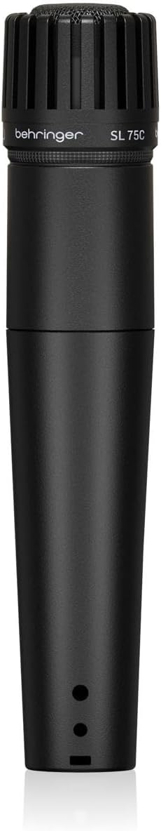 Behringer SL 75C Dynamic Cardioid Microphone