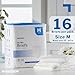 McKesson Ultra Plus Bariatric Briefs, Heavy Absorbency, Disposable Adult Diapers with Tabs, White (Medium, 96, Count)