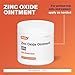 Rugby Zinc Oxide Ointment Skin Protectant - 20% - 16 Oz (1lb) (454 g) (1 Pack)