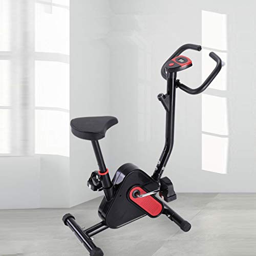 Indoor Exercise Bike Stationary Cycling Bike | Ultra-quiet Light
