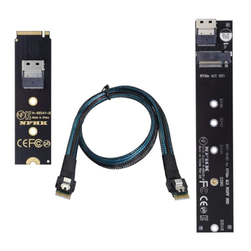 Amazon.co.jp: chenyang M.2 NVME NGFF M-Key SSD オス - メス