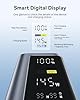 Baseus EnerGeek 145 W 20 800 mAh bärbar dator powerbank, externt batteri med 2 X USB-C PD 3.0 100 W max snabbladdning, digital skärm, kompatibel med MacBook Pro, Dell, HP, SteamDeck, iPhone #4