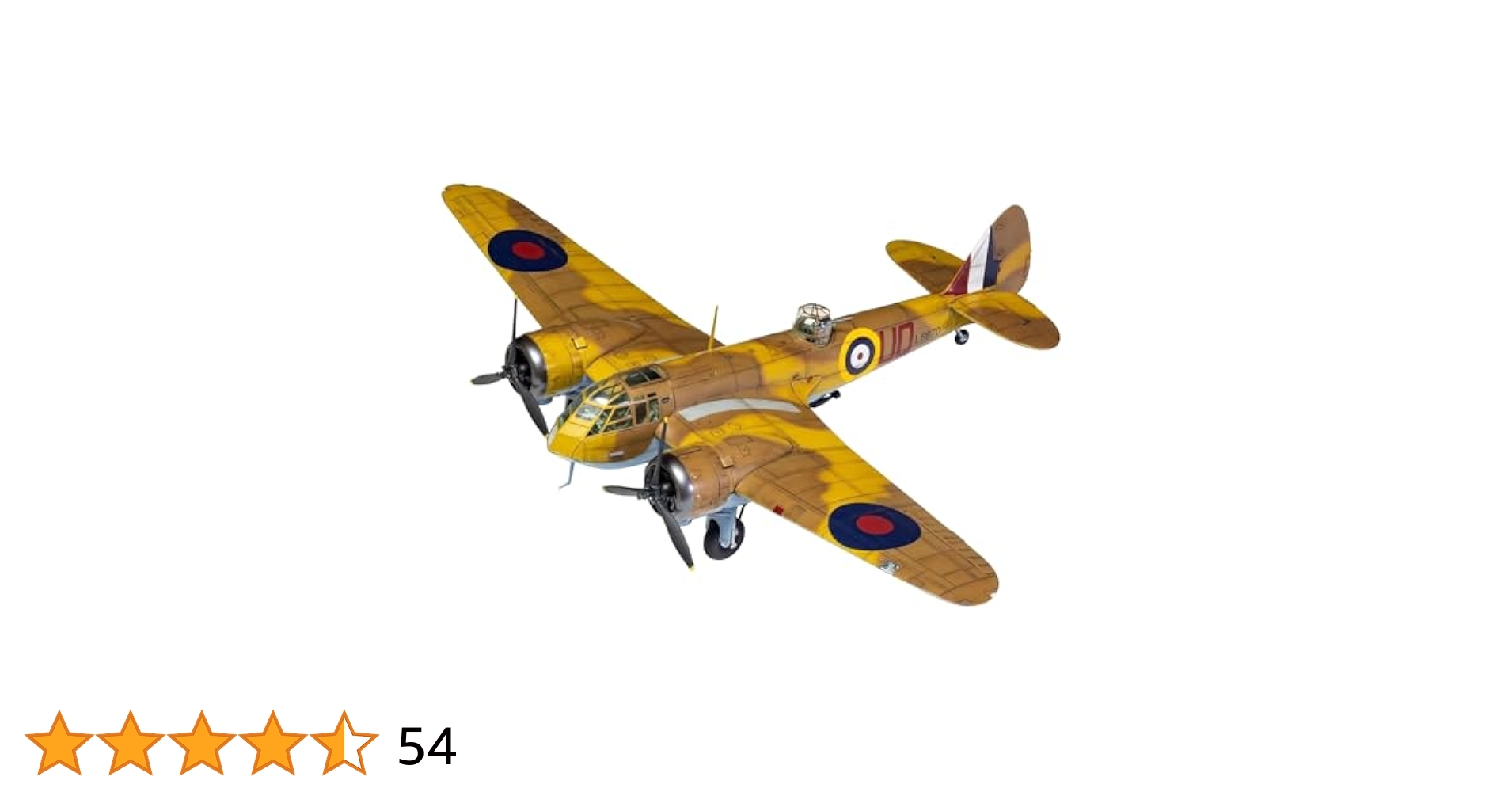 １／48イギリス空軍ブリストルボーファイター戦闘攻撃機プラモデル Amazon | タミヤ 1/48 傑作機シリーズ No.53 イギリス空軍