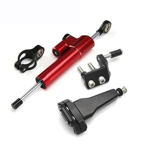 Stabilisateur direction CFMOTO 450NK amortisseur CNC haute précision