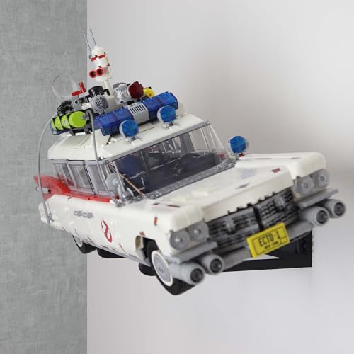 Image of Wall Mount for Lego Ghostbuster ECTO-1 10274 Display Stand
