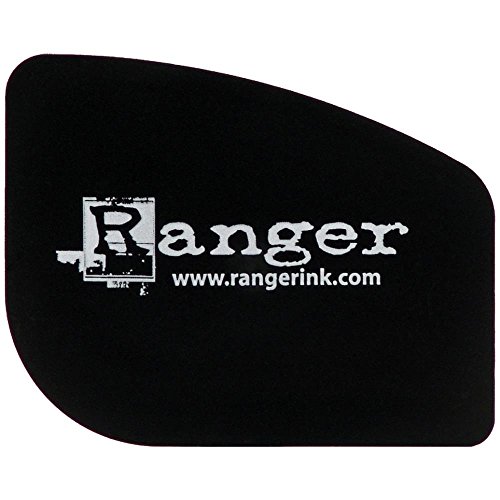 Tim Holtz Ranger Distress - Diy Do-It-Yourself Felt Pads, Microglaze And Refresher Diy Bundle #TOP4