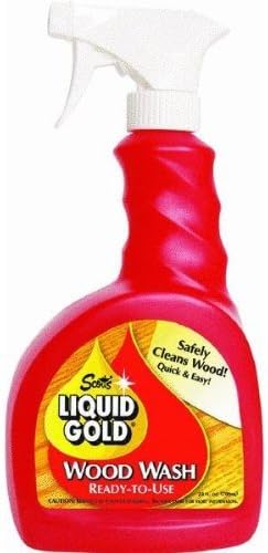 Scotts #30012 24OZ SLG Wood Wash