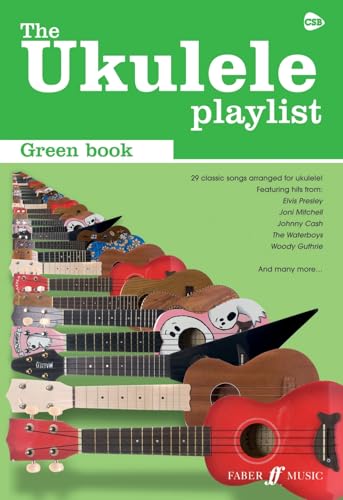 The Ukulele Playlist: Green Book [The Ukulele Playlist]