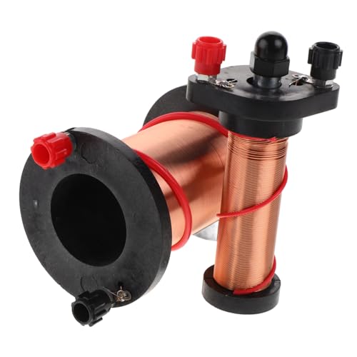 SOLUSTRE Magnetic Words Electromagnetic Induction Coil Physics Teaching Solenoid for School