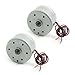 Uxcell DC Motor (2 Piece)