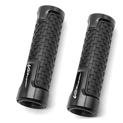 Poignées de Moto CNC 22mm | Confort Amélioré pour Suzuki V-Strom 650 1000
