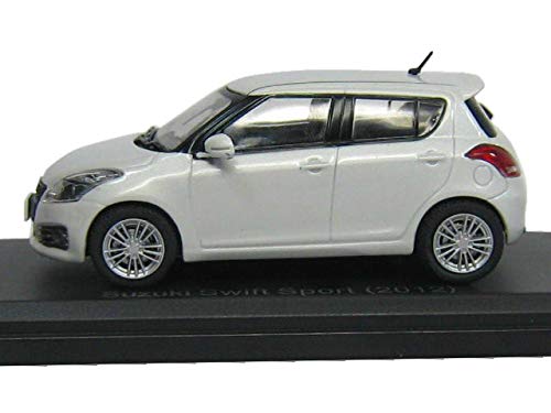 Amazon.co.jp: IXO 1/43 Suzuki Swift Sport ZC32S 2012 Pearl : Hobbies