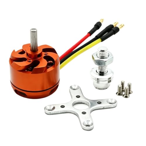Moteur sans balais D3530 1700KV pour remplacer votre moteur usé
