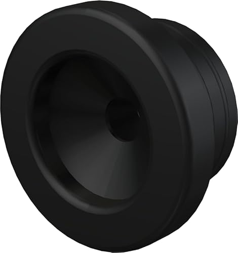 AlcaPlast Joint de siphon en caoutchouc pour tuyau d'évacuation DN 50 40 32 10 - Diamètre : 40/10