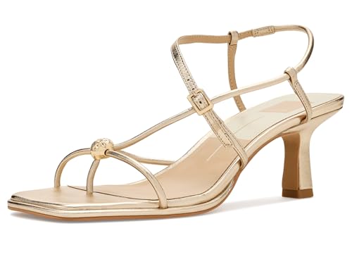 Sandales Mylee Heeled Dolce Vita pour femme en cuir élégant