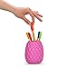 Mustard Totally Tropical Pen pot - Pink (M16061B)