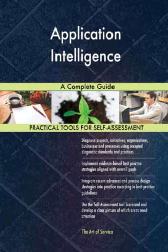 livre Application Intelligence A Complete Guide