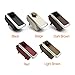 Car Glove Box Handle Lid Lock Toolbox Latch Cover Switch Fit for W213 W257 W238 E CLS Class E200 260 E350 CLS300(Red)