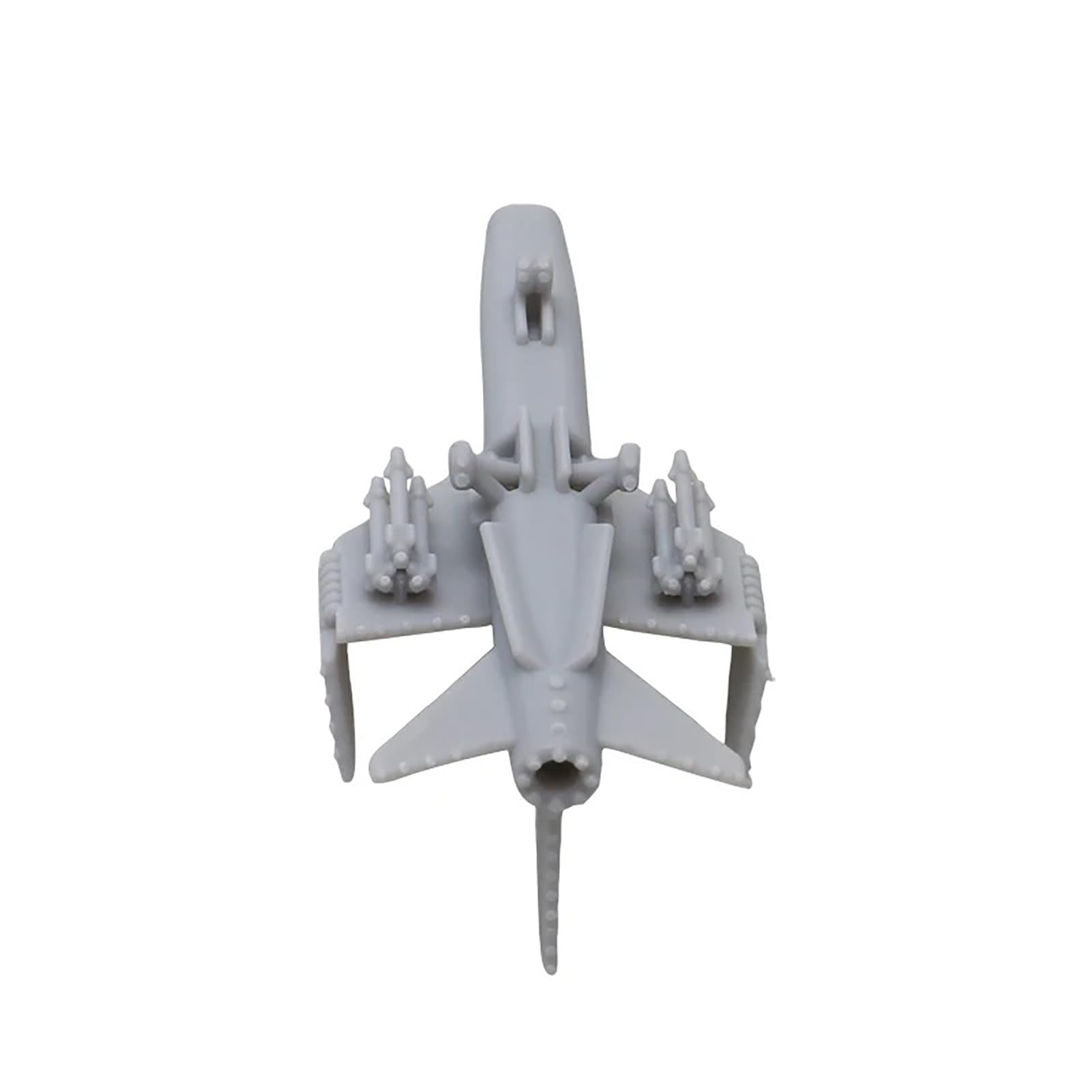 EHJRE Kits De Construction De Chasseur Américain à L'échelle