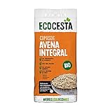 IDEAL COMO DESAYUNO: Estos copos de avena son idóneos para la primera comida del día. Añádelos a la leche, bebidas vegetales, yogures o zumos para disfrutar de un delicioso sabor por las mañanas ¡como nunca antes lo habías hecho!