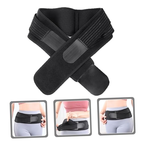 Faja abdominal de soporte para cintura PartyKindom 98x9.6x0.25 cm miniatura 6