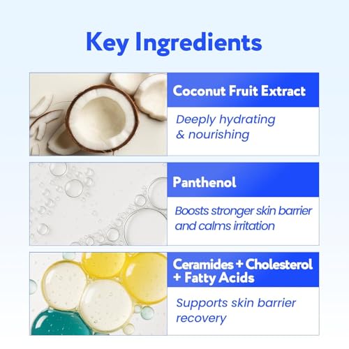 Coconut Hydro Barrier Cream  - image 3