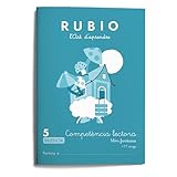 5 Competència lectora Món fantasia | Valencià | RUBIO | +11 anys (Competència Lectora (Valencià))