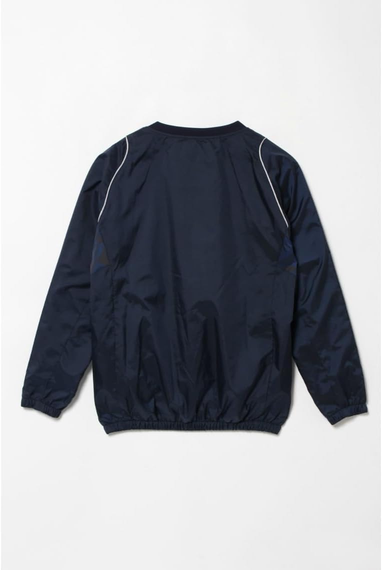 [ミズノ] 野球 ウインドブレーカージャケット ボーイズ JR裏トリコットジャケット 12JEBV9714 １４ １５０