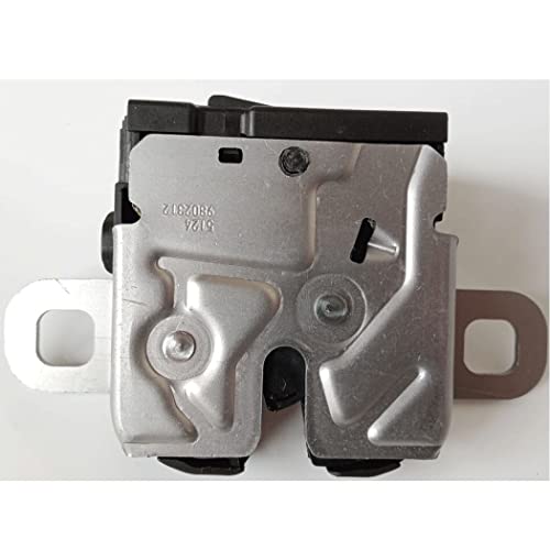 Cantondz Trunk Lid Latch Rear Trunk Lock Actuator Compatible With Mini Countryman R60 Paceman R61 51249802312 9802312 I8 I12 I15 #TOP1