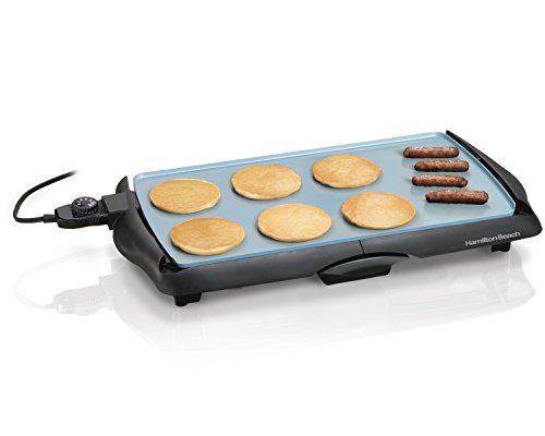 Hamilton Beach halmiton Beach 38518 Durathon Ceramic Griddle