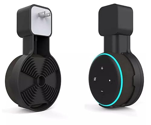 Suporte para Alexa Echo Dot 3 - Preto