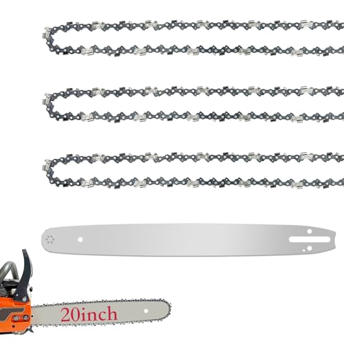 20" Chainsaw Bar & Chain Combo for Stihl MS360 MS660