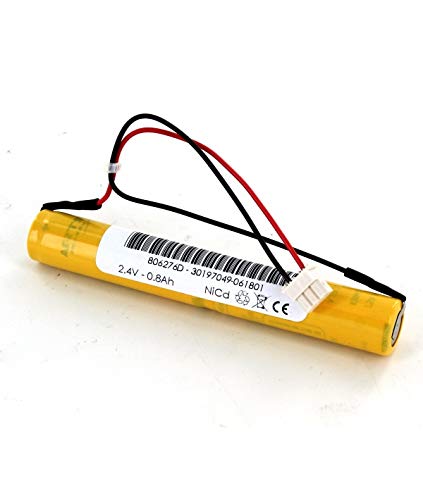 Batería 2.4V 2 Ecolife Aa 806276D Baes 2Krmt 15/51 En Oferta Ova - 2.4V De La Batería 2 Aa D 806276 2Krmt Baes Ecolife 15/51-806276D