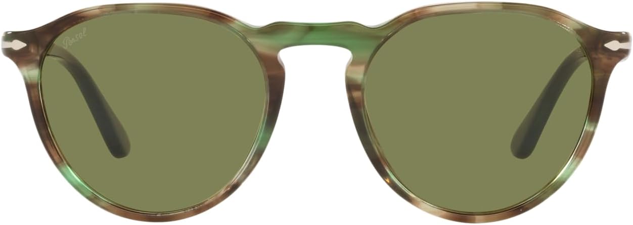 Persol PO3286S Round Sunglasses
